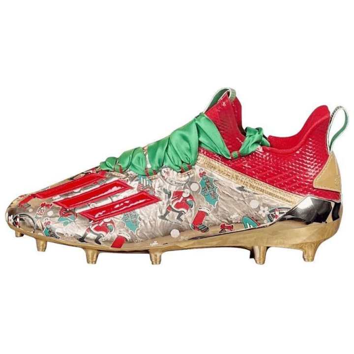 Adidas Adidas Adizero Cleats 'Christmas'
