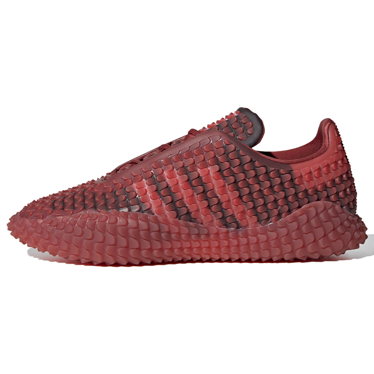 Adidas Originals Graddfa Akh Craig Green x Graddfa Akh Adidas Originals I 'Collegiate Burgundy'