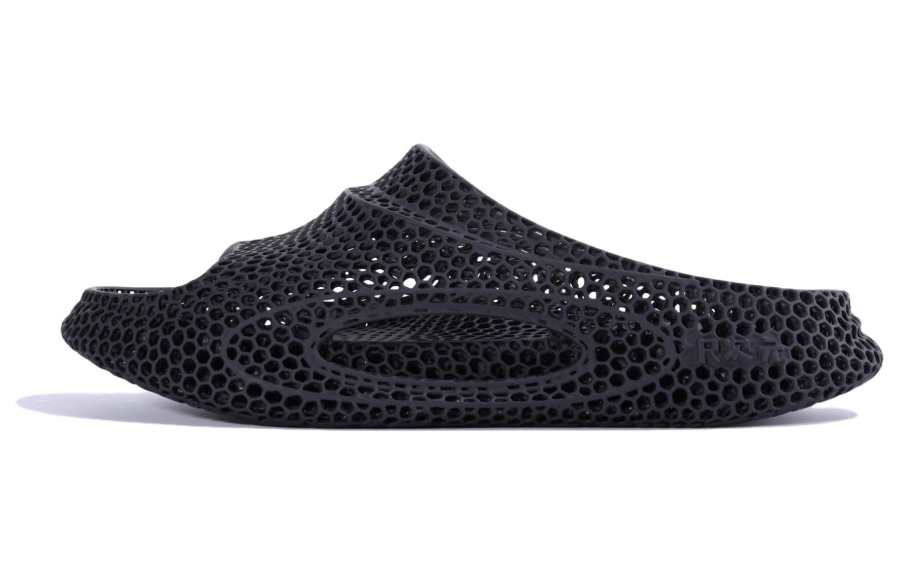 R CIYUANYUAN R CIYUAN Skeleton Quiet Slip Resistant Quick Dry Antibacterial Slide Slippers Unisex
