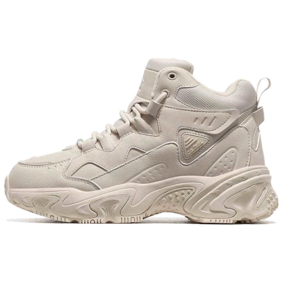 CAMEL Slip Resistant Abrasion Resistant High top Casual Shoes Women's