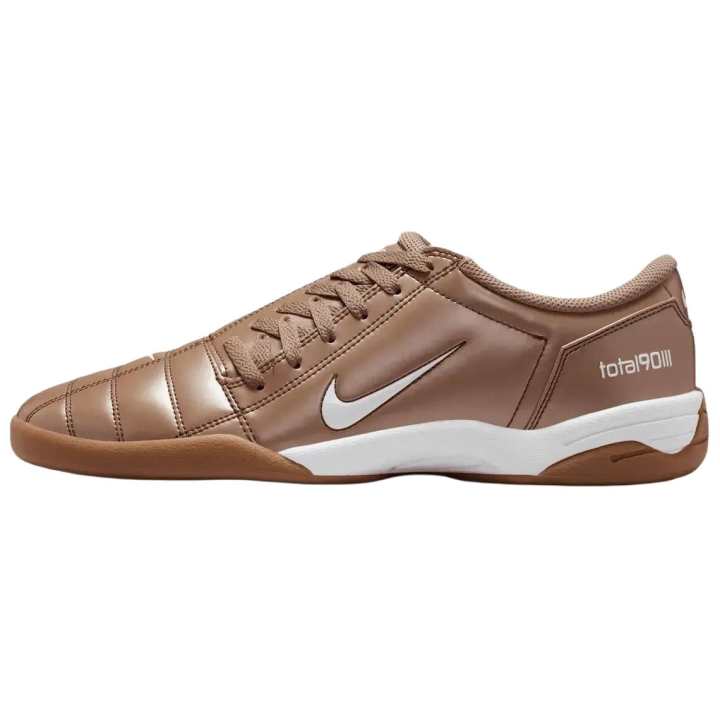Nike Nike Total 90 IIl Soccer Shoes Unisex Brown