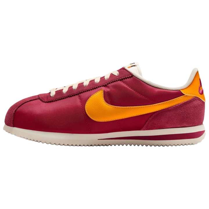 Nike Nike Cortez Textile Casual Shoes Men's Red