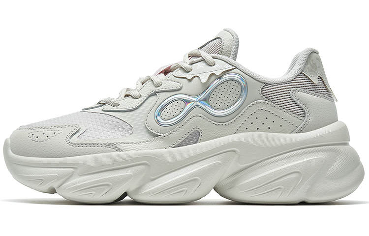 XTEP Sports Casual Shoes Women's Gray