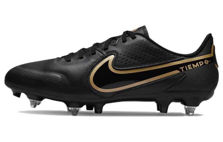 Nike Nike Tiempo Legend 9 Academy SG Pro Ac 'Black Gold'