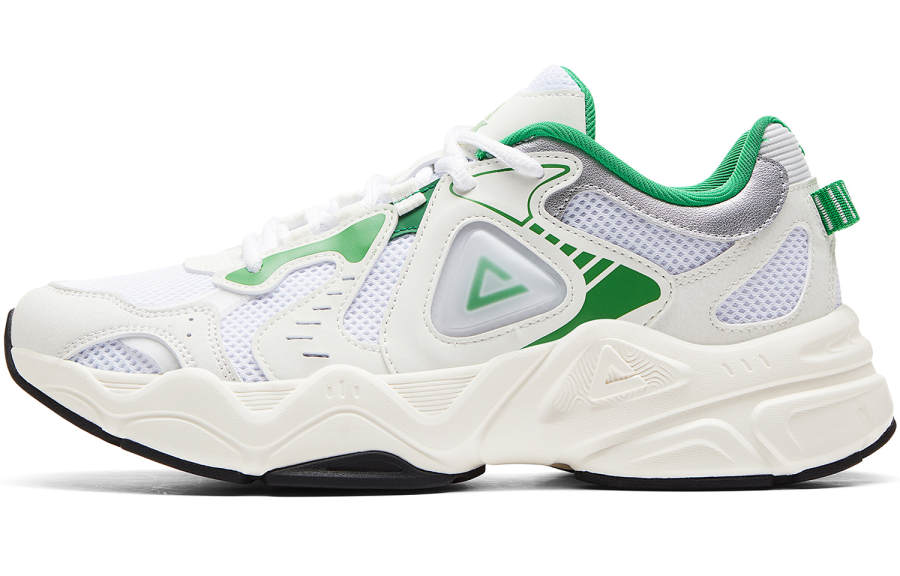 PEAK Taichi P2K Cushioning Abrasion Resistant Height Increasing Cushioning Abrasion Resistant Height Increasing Low top