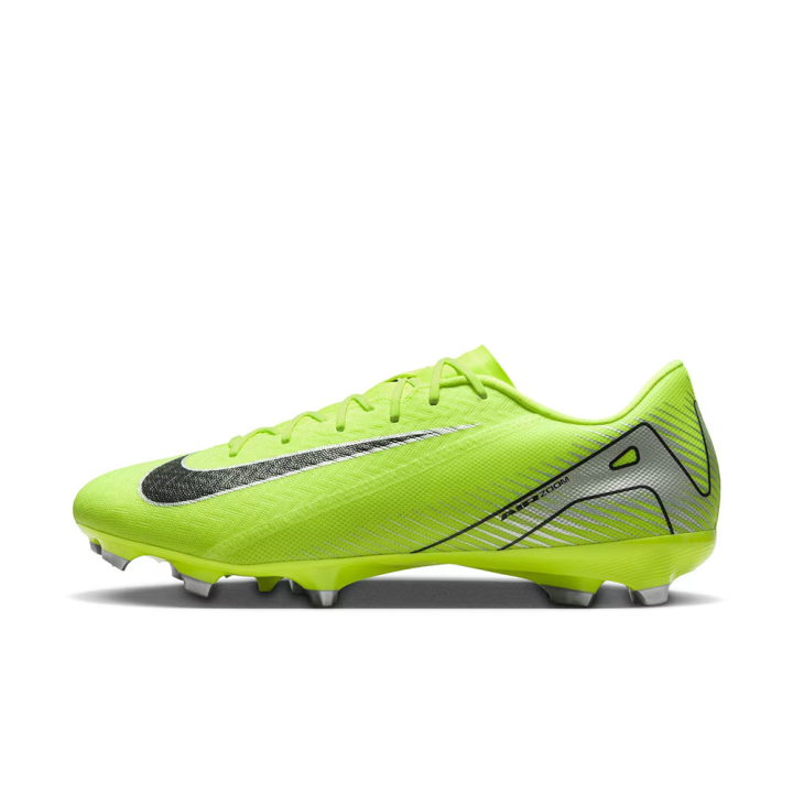 Nike Nike Fabric Soccer Shoes Unisex Yellow