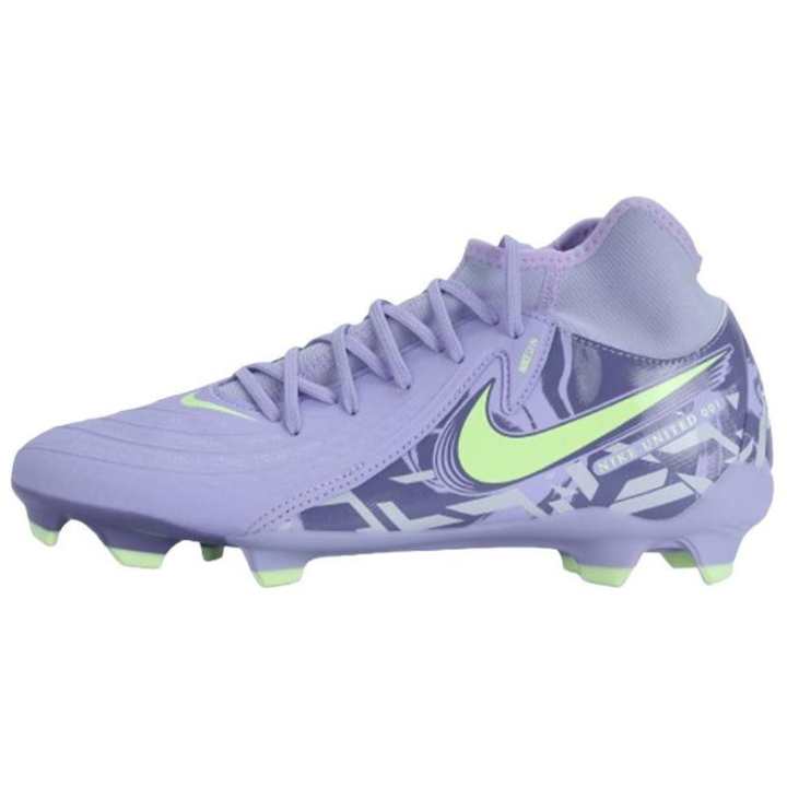 Nike Nike Phantom Luna 2 MG Multi Ground FG Firm Ground Soccer Shoes Men's Purple