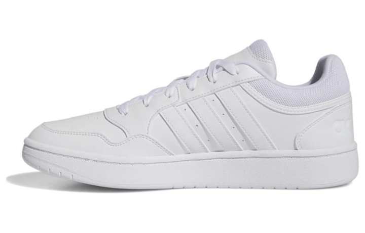 Adidas adidas Hoops 3.0 Low White