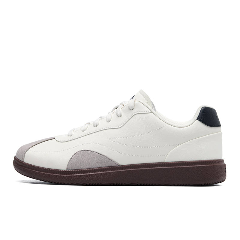 FILA Lightweight Casual Shoes Women's White Brown