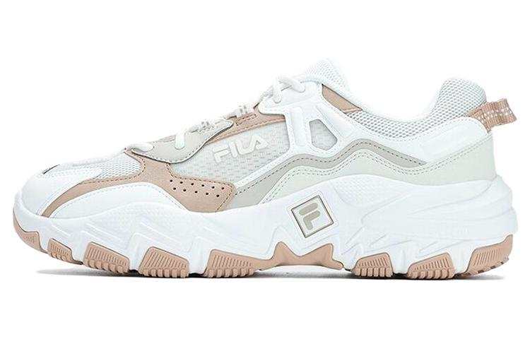 FILA FILA 2 Running Sneakers 'White Khaki'