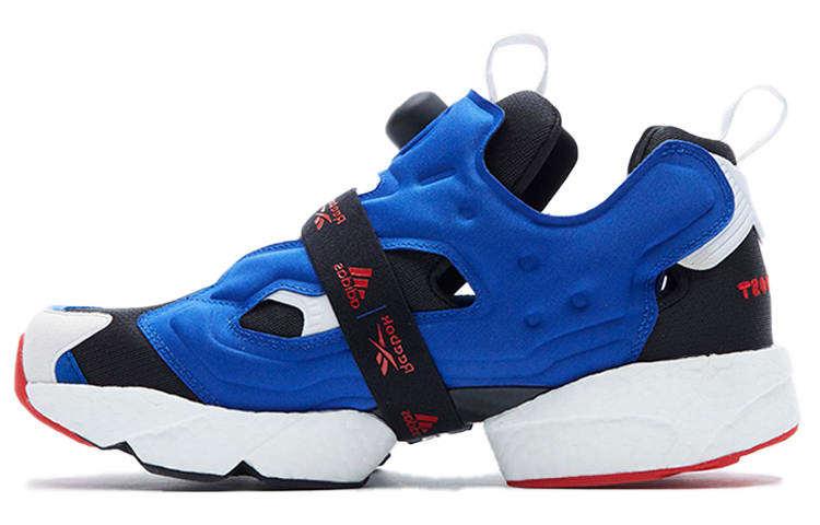 Reebok InstaPump Fury Reebok Boost 'Blue Black Red'