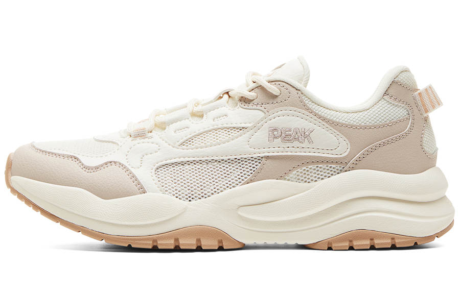 PEAK Cushioning Coverage Rebound Slip Resistant Cushioning Coverage Rebound Slip Resistant Low top Casual Shoes Women's