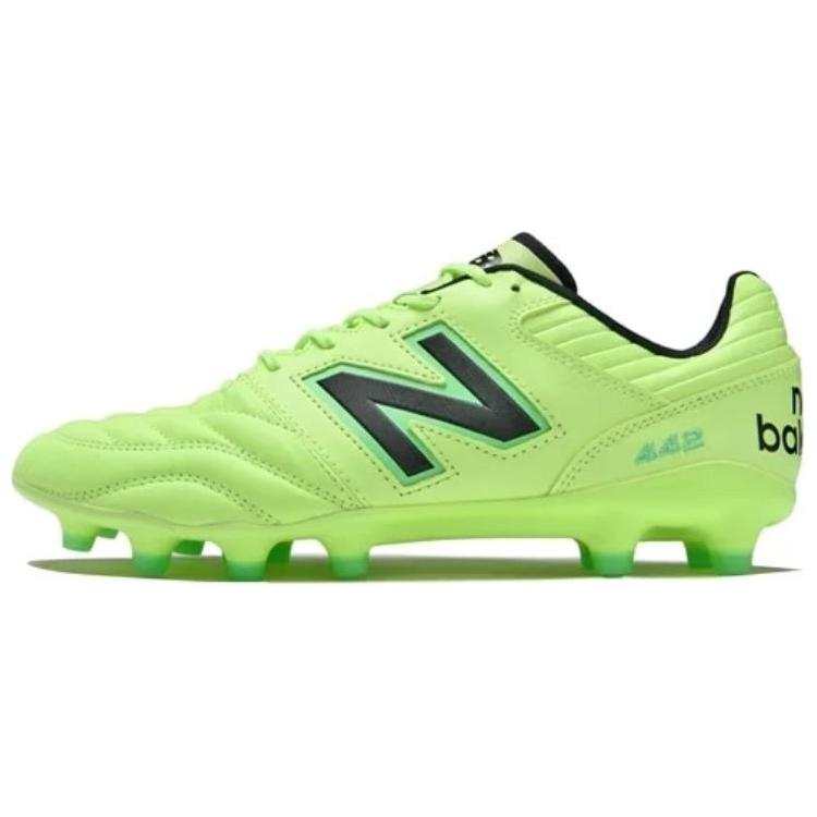 New Balance New Balance 442 V2 Pro HG Hard Ground Soccer Shoes Unisex Lime Green