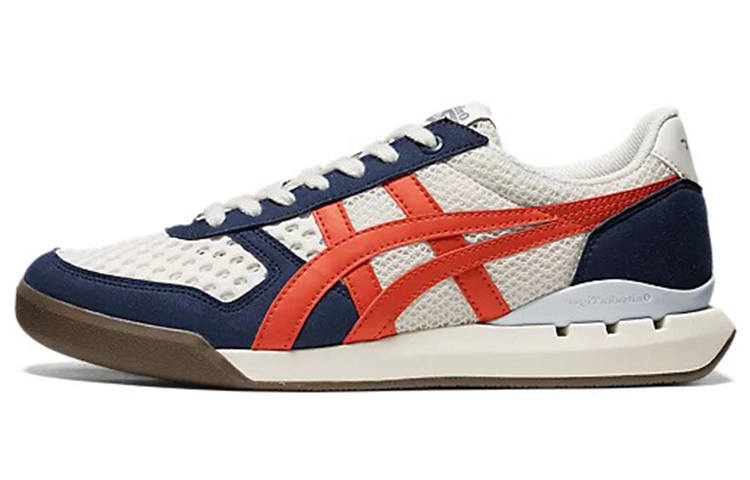 Onitsuka Tiger Ultimate 81 Ex 'Cream Vermillion Tomato'