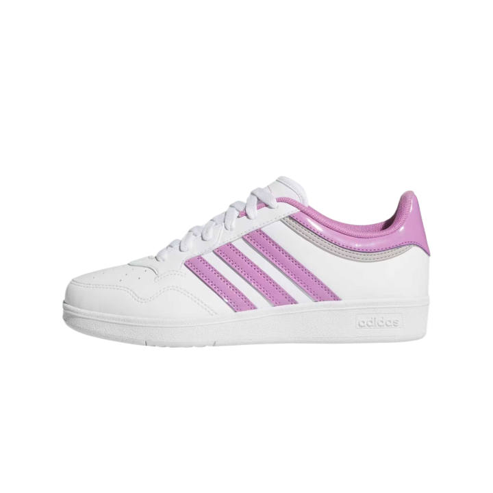 Adidas Hoops 4.0 Wmns Adidas 'White Preloved Purple'