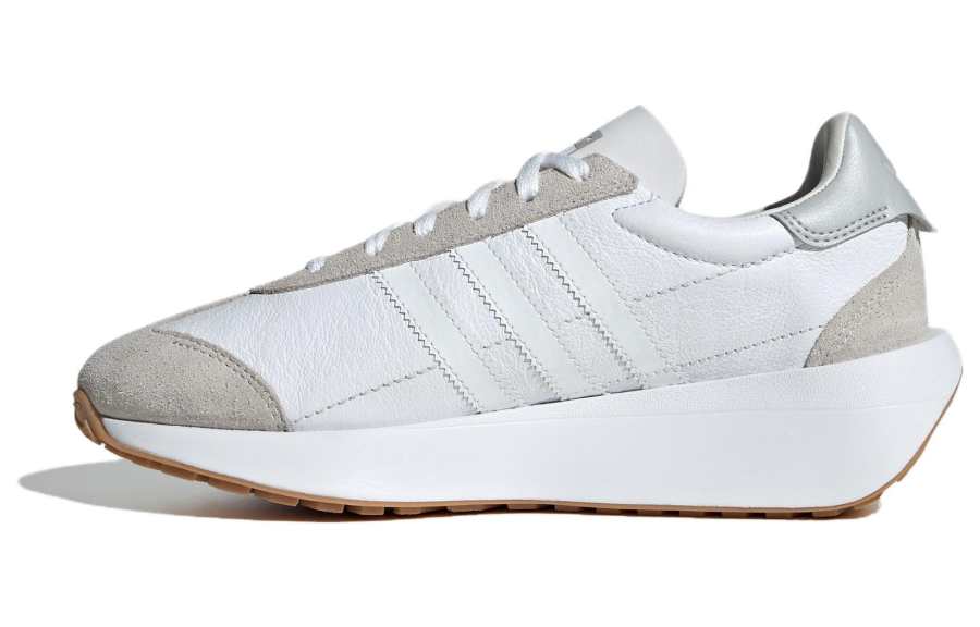 Adidas Originals Adidas Wmns Country Xlg 'Grey White' Women's