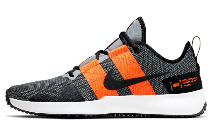 Nike Nike Varsity Compete Tr 2 'Wolf Grey Total Orange'