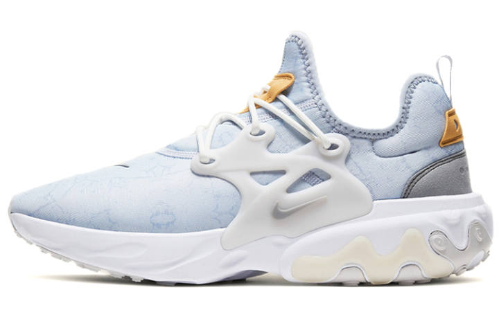 Nike Nike React Presto Marble Grey