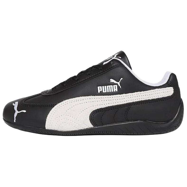 PUMA PUMA Speedcat Low top Casual Shoes Unisex Black