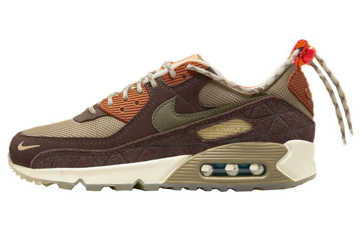 Nike Nike Air Max 90 Se Lace Toggle Women's