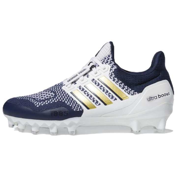 Adidas Adidas UltraBoost 1.0 Cleat 'Georgia Tech'