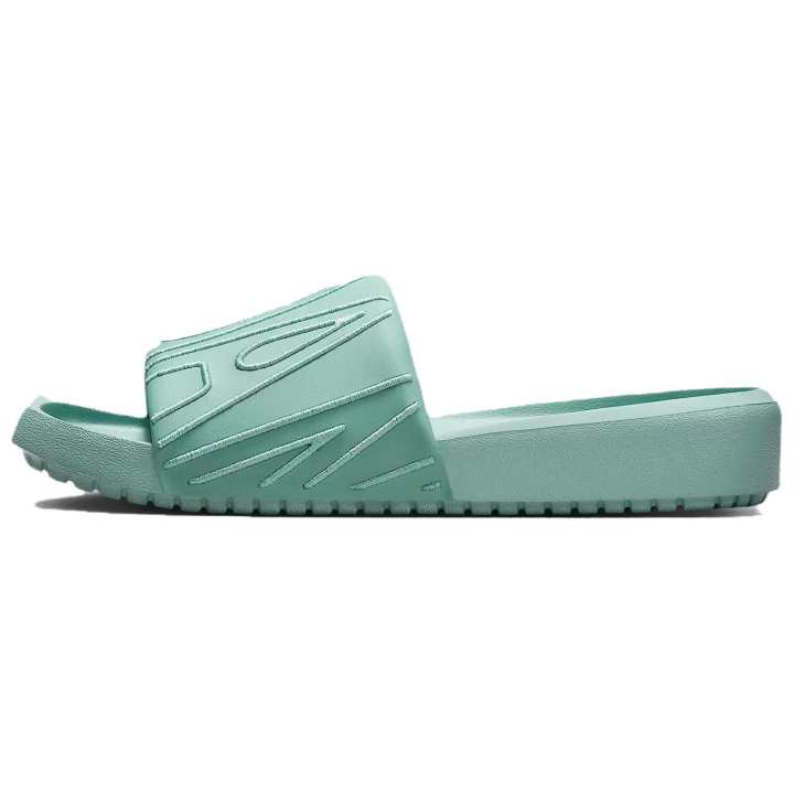 Jordan Jordan Nola Classic And Versatile Slide Slippers Women's Green
