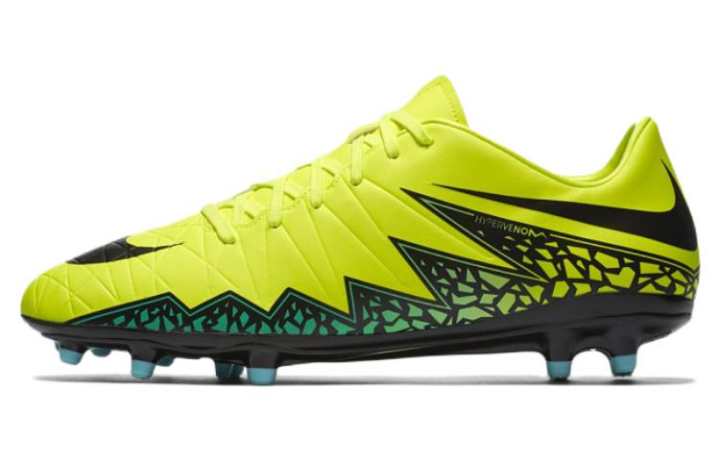 Nike Nike HyperVenom Phelon Ii Fg 'Green Black'