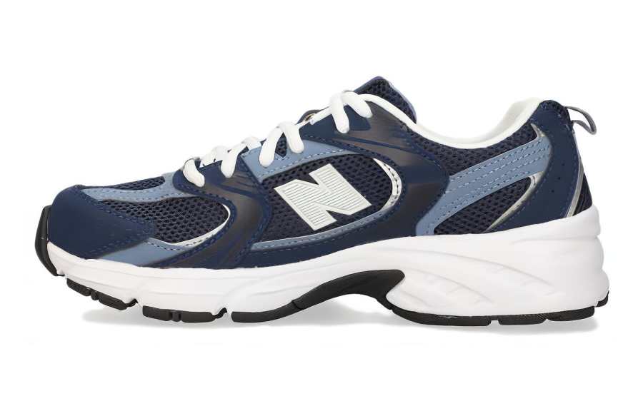 New Balance 530 New Balance Big Kid 'Navy Arctic Grey'