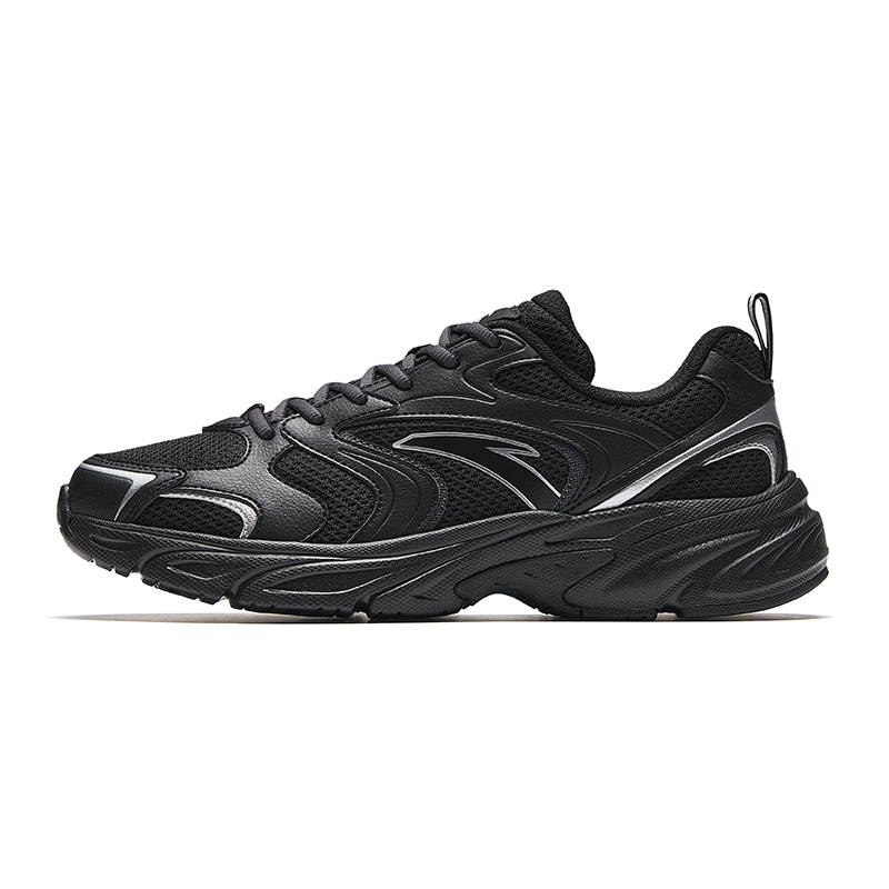 Anta OG800 Low top Casual Shoes Men's Black