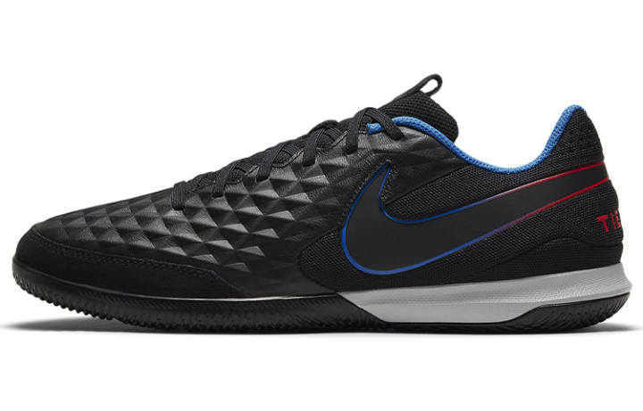 Nike Nike Tiempo Legend 8 Academy Ic Black Siren Red Photo Blue