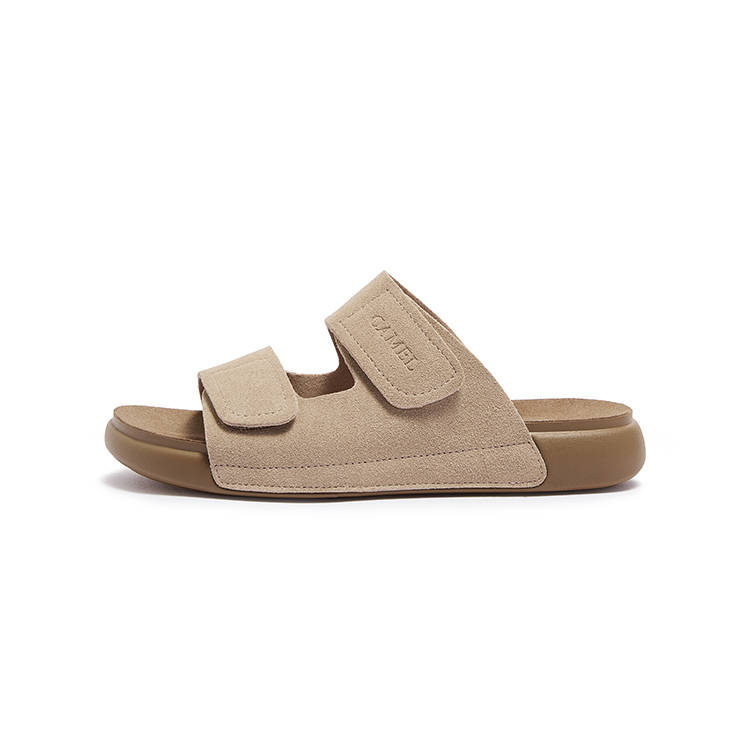 CAMEL Abrasion Resistant Quick Dry Slide Slippers Women's