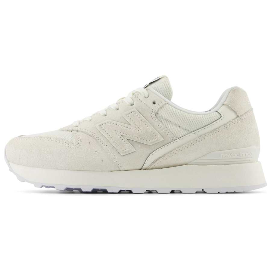 New Balance New Balance NB WL996T Low top Casual Shoes Women's Ecru