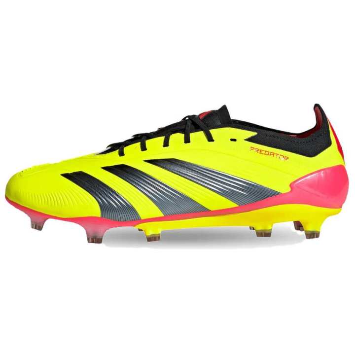 Adidas Predator 24 Elite Adidas Low Fg 'Energy Citrus Pack'