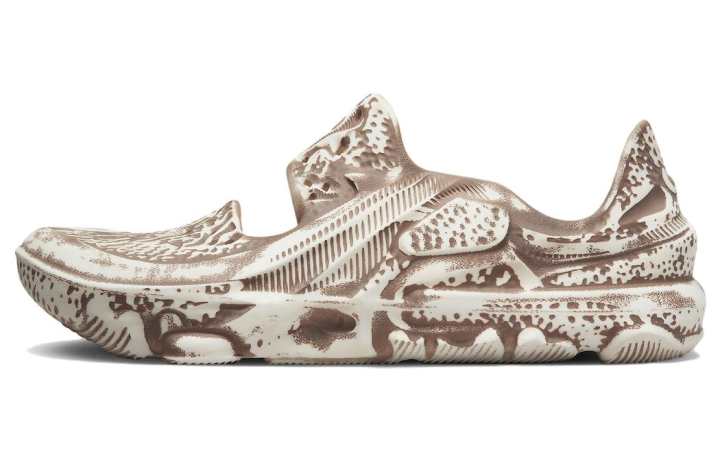 Nike Nike ISPA Universal 'Mink Brown' EVA Cushioning Slip Resistant Abrasion Resistant Low top Casual Shoes Unisex