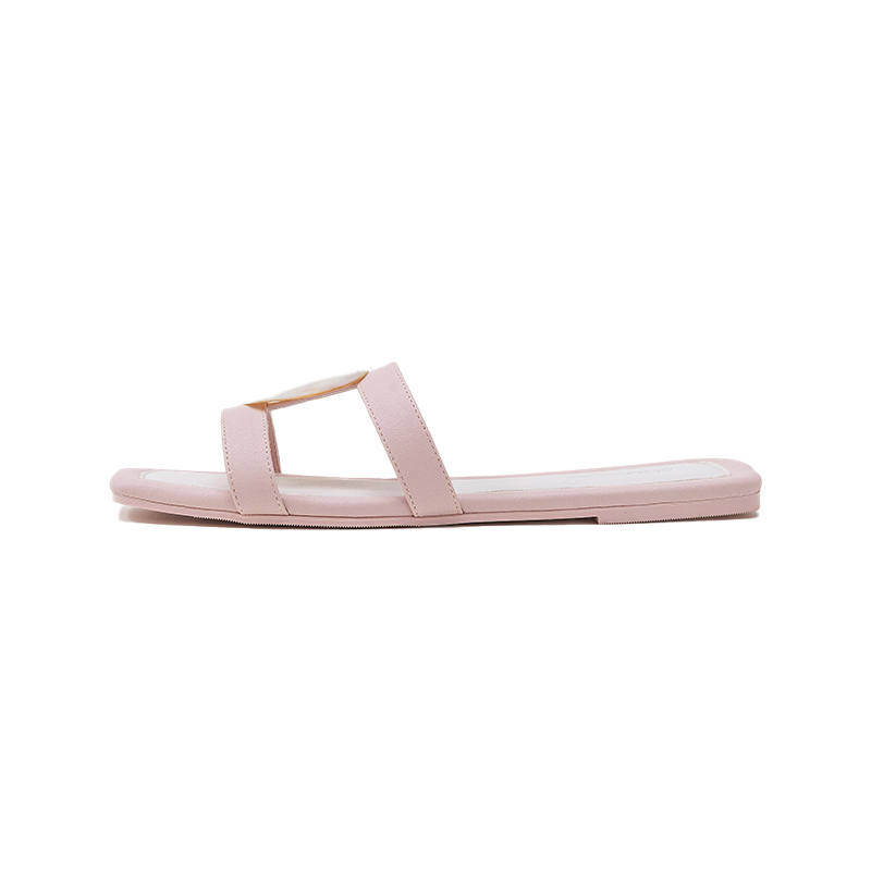 Barphil Slip Resistant Abrasion Resistant Slide Slippers Women's