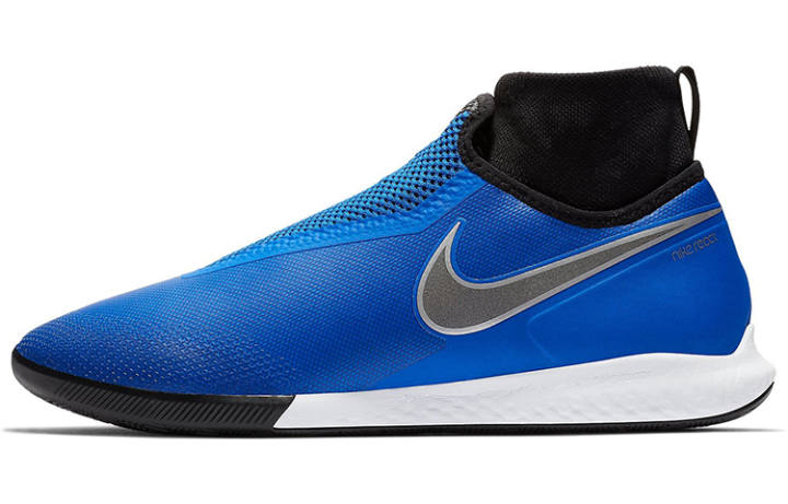 Nike Nike React Phantom Vision Pro Dynamic Fit Ic Racer Blue Metallic Silver