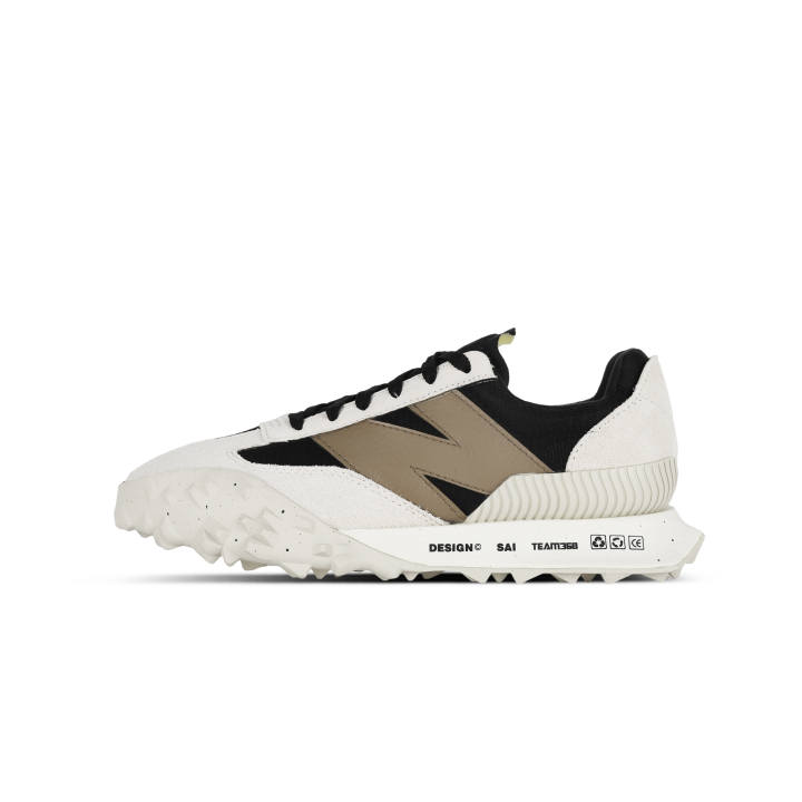 New Balance New Balance XC 72 No hsien Textile, Split Suede Cushioning Abrasion Resistant Coverage Low top Casual Shoes Unisex