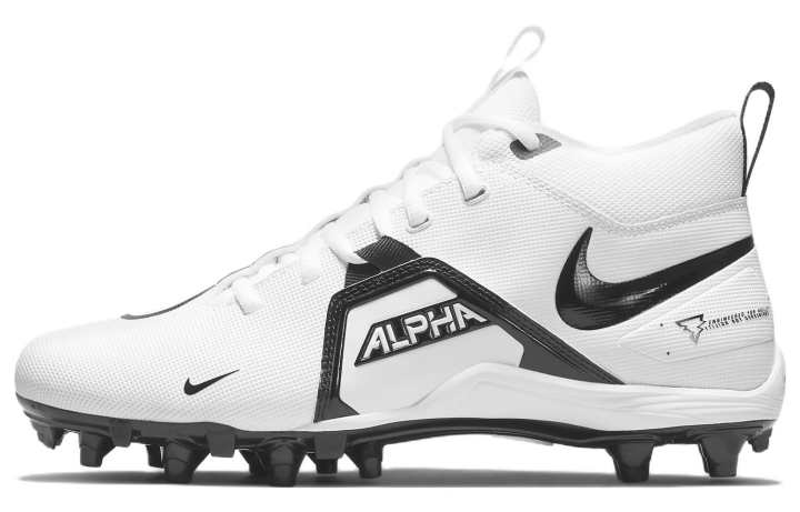 Nike Nike Alpha Menace Varsity 3 White Black