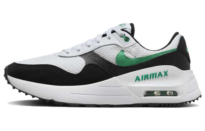 Nike Nike Air Max Systm White Stadium Green Black