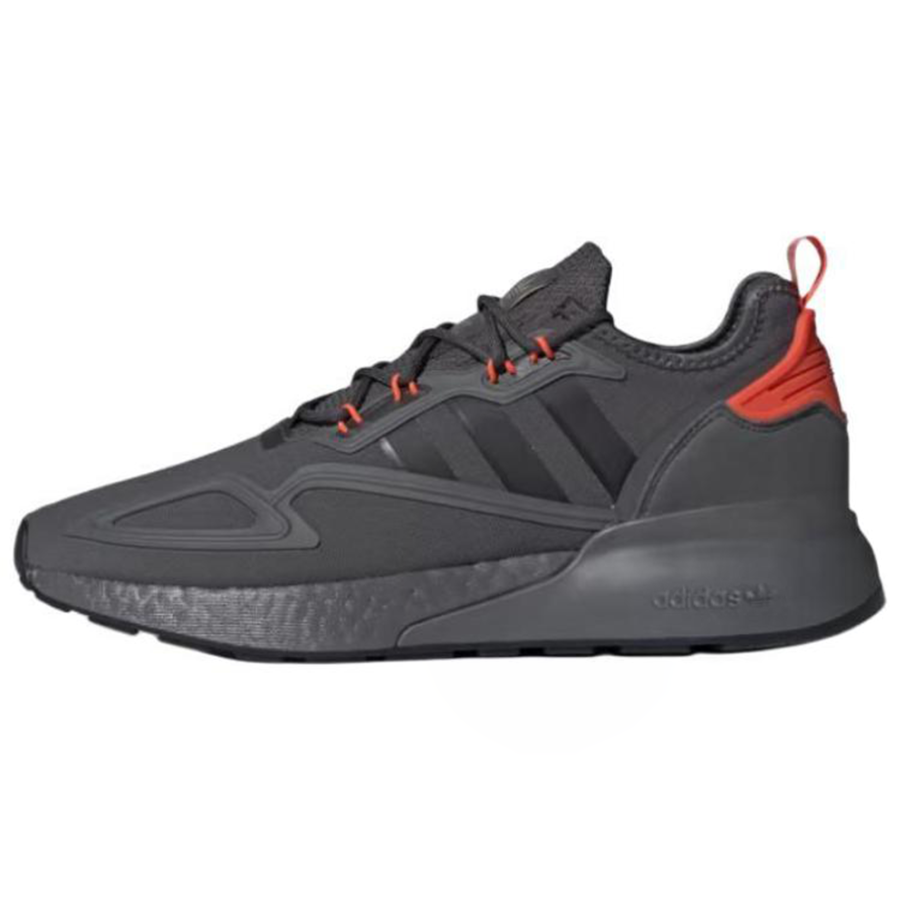 Adidas Originals Adidas Zx 2K Boost 'Grey Solar Red'