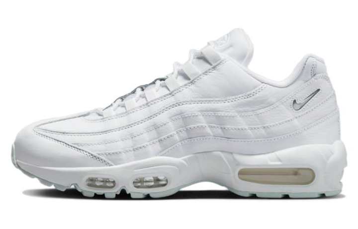 Nike Nike Air Max 95 Jewel Triple White