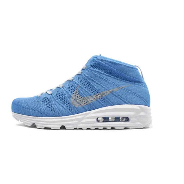 Nike Nike Lunarmax Flyknit Chukka Nyc Blue Glow