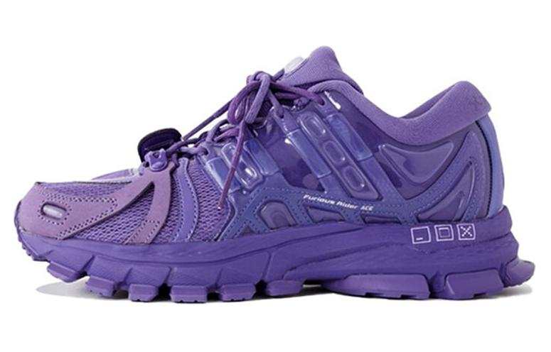 Li-Ning Li Ning Low top Sports Casual Shoes Men's Gentian Purple