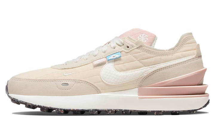Nike Nike Waffle One Pearl Sail Women's