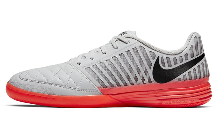 Nike Nike Lunar Gato Ii Ic 'Grey Red'
