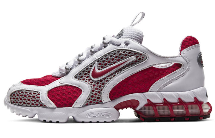 Nike Nike Air Zoom Spiridon Cage 2 Cardinal Red Women's