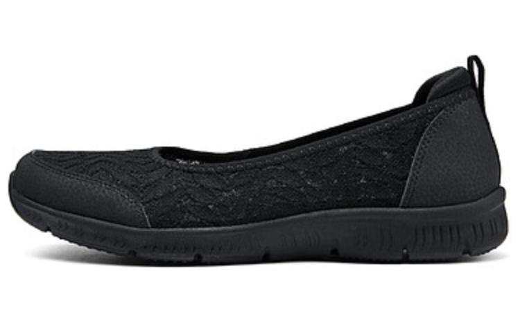 Skechers Be Cool Textile, Synthetic Leather Cushioning Abrasion Resistant Breathable Support Lightweight