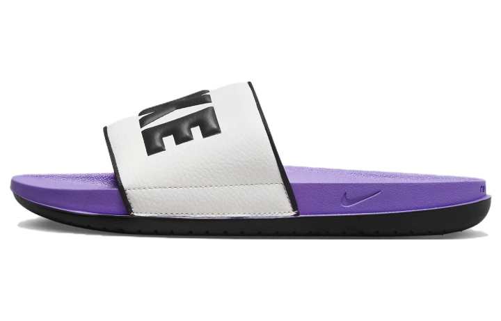 Nike Nike Offcourt Silde 'White Action Grape'