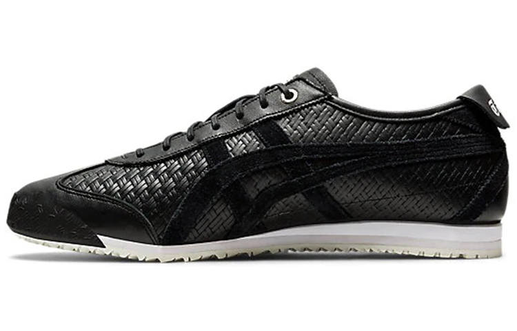 Onitsuka Tiger Onitsuka Tiger Mexico 66 Sd Black White