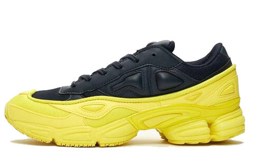 Adidas Originals Ozweego Raf Simons x Ozweego Adidas Originals 'Bright Yellow'